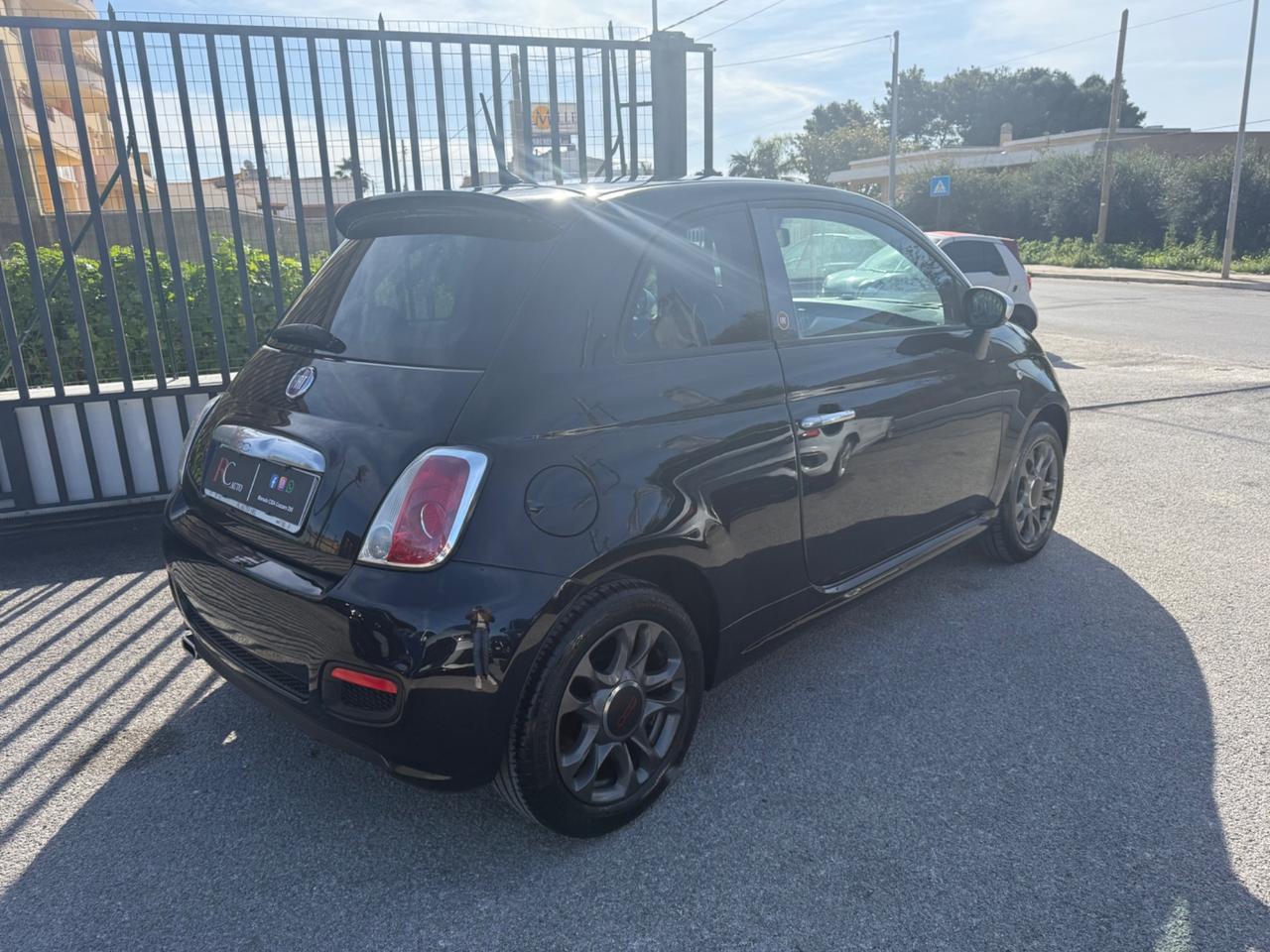 Fiat 500 1.2 s benzina 69 cv