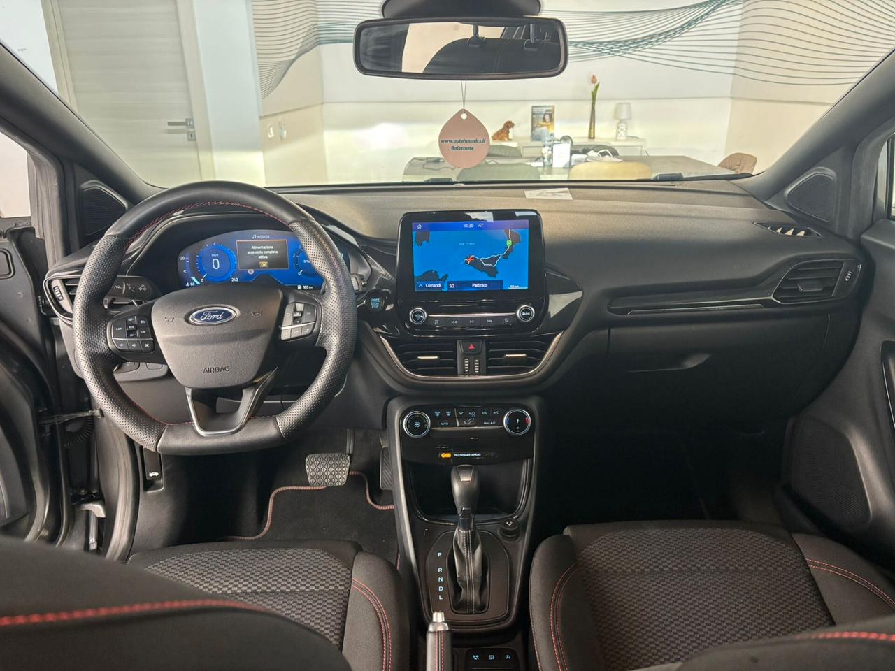 Ford Puma ST-Line 1.0 Hybrid 125 CV AUTOMATICO