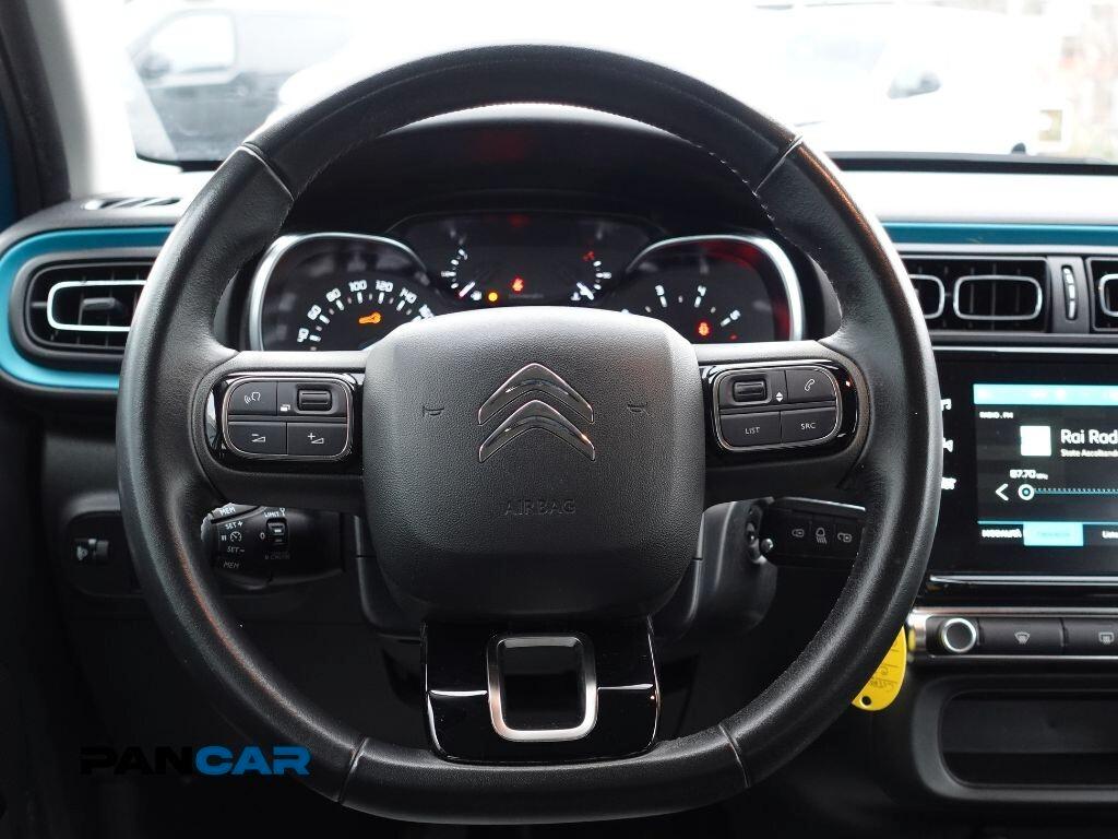 Citroen C3 PureTech 110 S&S Shine