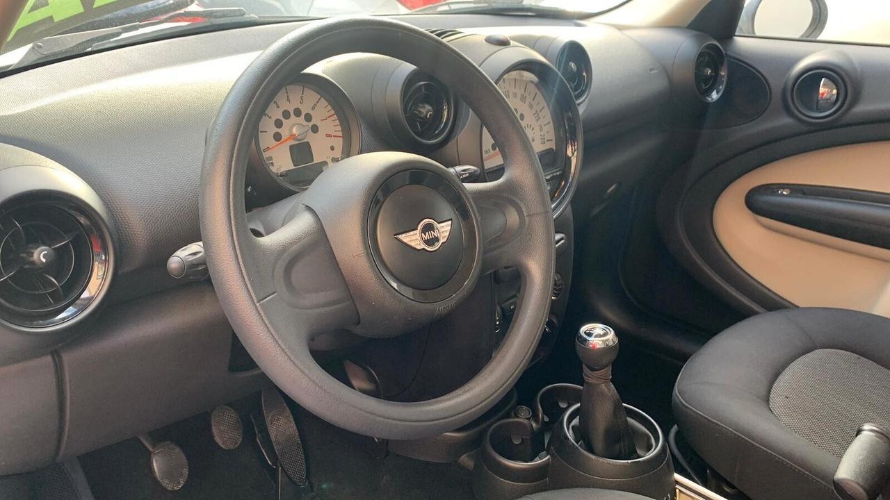 Mini Cooper Countryman 1.6 One