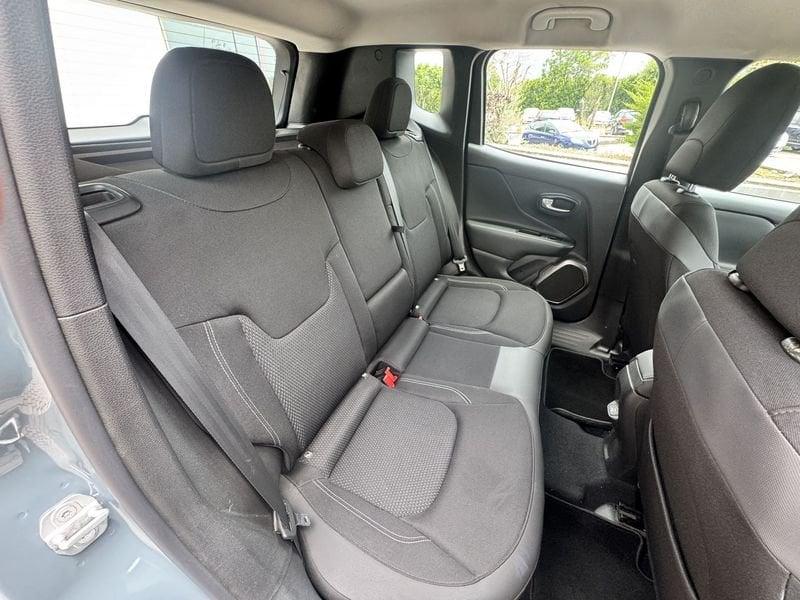 Jeep Renegade 1.4 MAir DDCT 140cv Limited