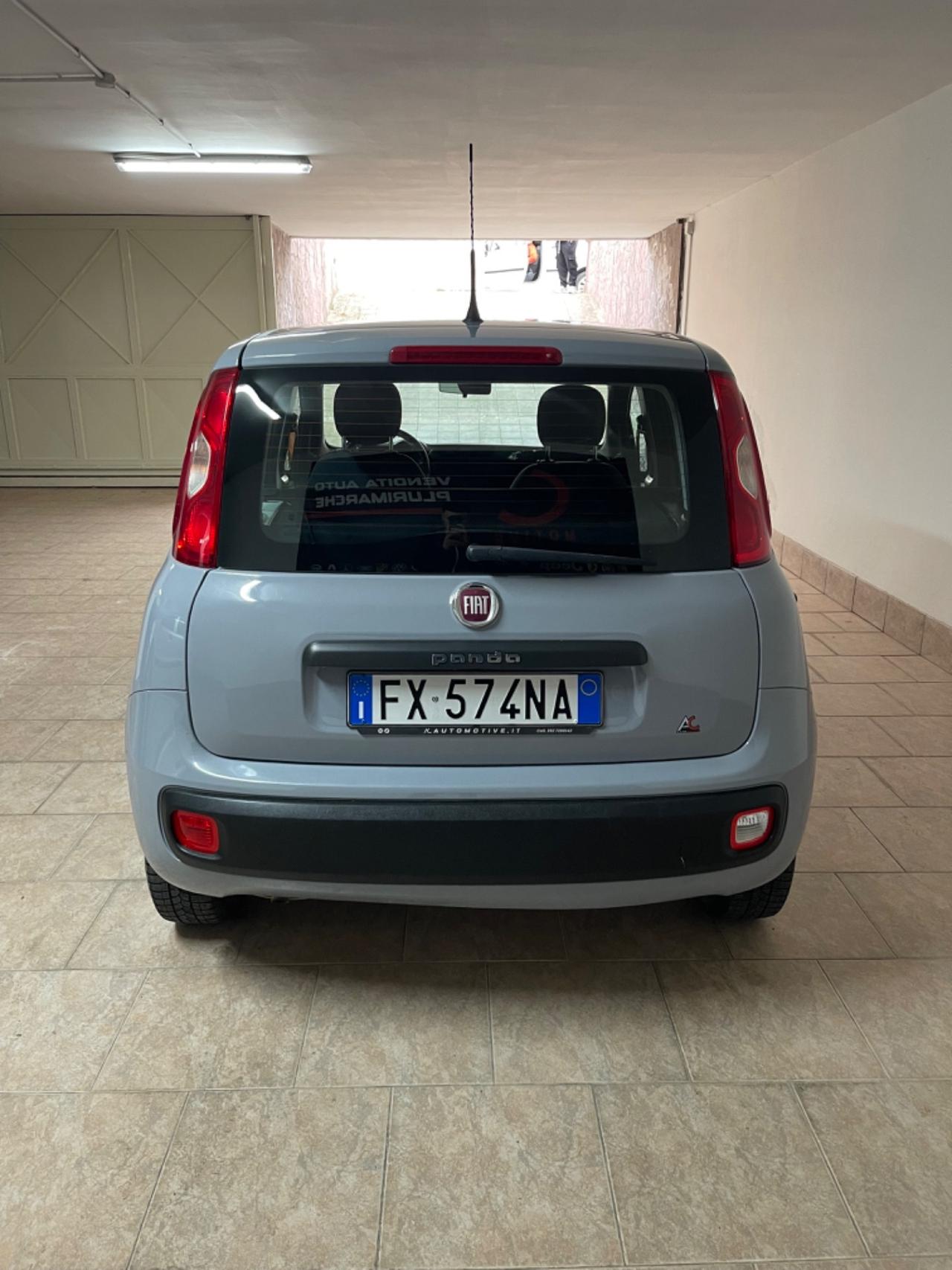 Fiat Panda 1.2 Connected by Wind