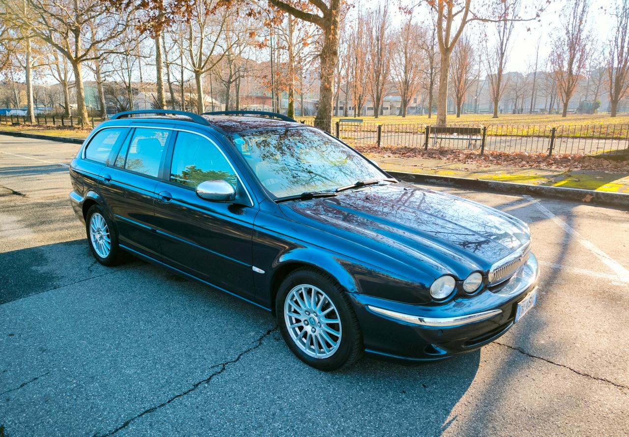 Jaguar X-Type 2.2D cat Wagon Executive