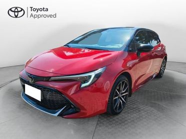 Toyota Corolla 2.0h GR Sport bi-tone Auto