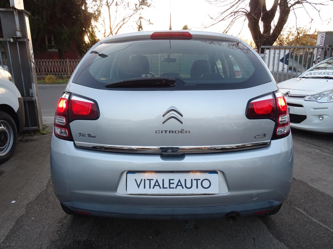 Citroen C3 1.4 HDi 70 Seduction OK NEOPATENTATI