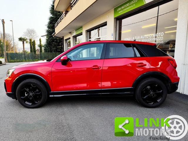 AUDI Q2 35 TFSI S tronic S-Line Business Adv. GAR INCL.