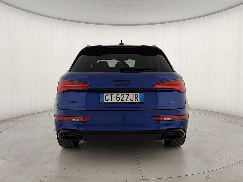 Audi Q5 40 TDI 204 CV quattro S tronic Identity Black X line