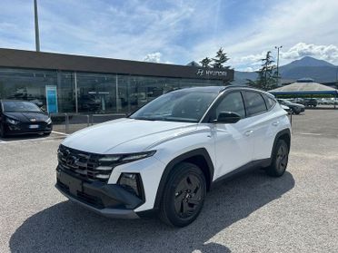 Hyundai Tucson Hybrid 1.6 HEV 2wd 239cv Dark Line Auto TASSO ZERO VERO