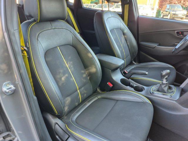 HYUNDAI Kona 1.6 CRDI 115 CV Xpossible