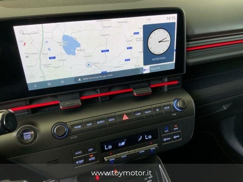 Hyundai Kona 2ªs. (2023-) 1.6 HEV DCT NLine