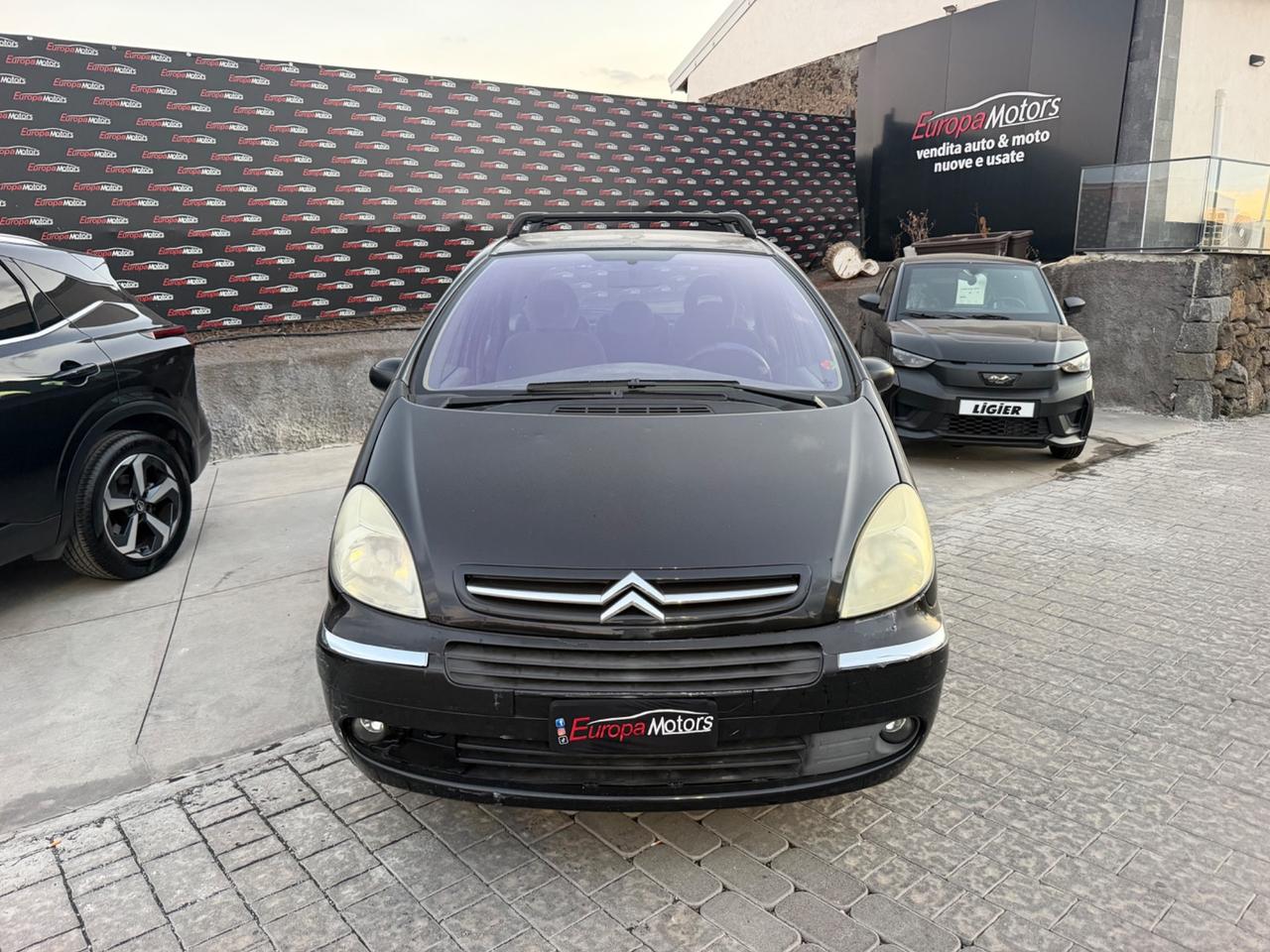 Citroen Xsara Picasso 1.6 HDi 90CV Elegance Combi