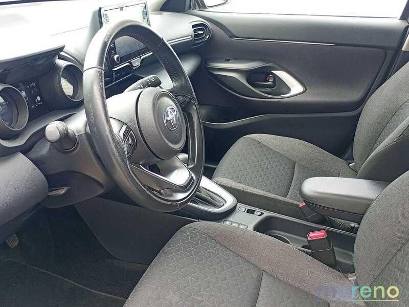 Toyota Yaris Cross 1.5h Active fwd 116cv e-cvt