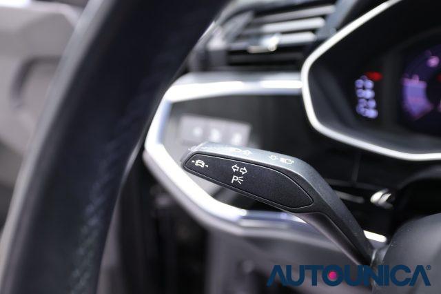 AUDI Q3 SPB 35 TDI S TRONIC BUSINESS PLUS FULL LED