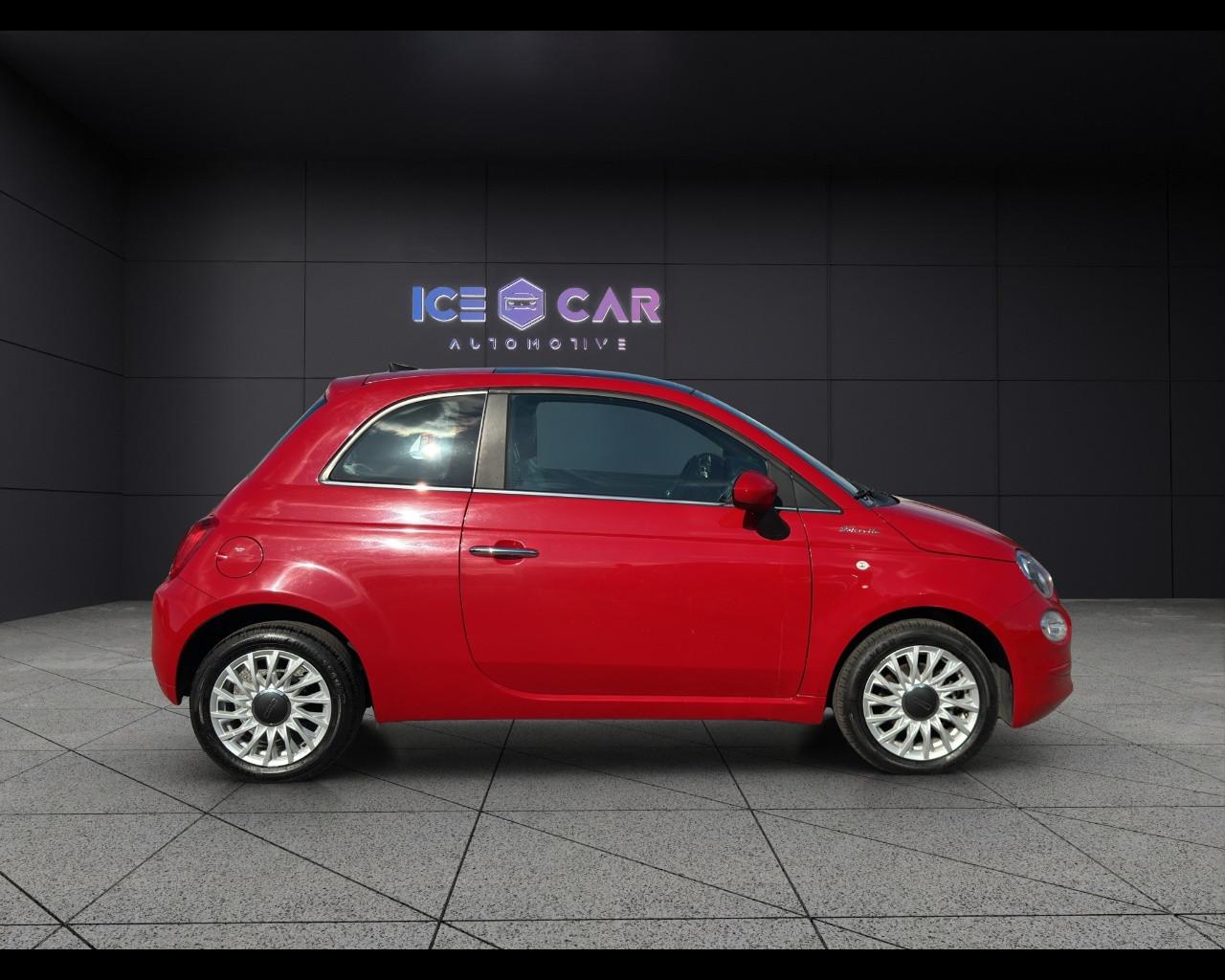 FIAT 500 (2015-2024) - 500 1.0 Hybrid Dolcevita