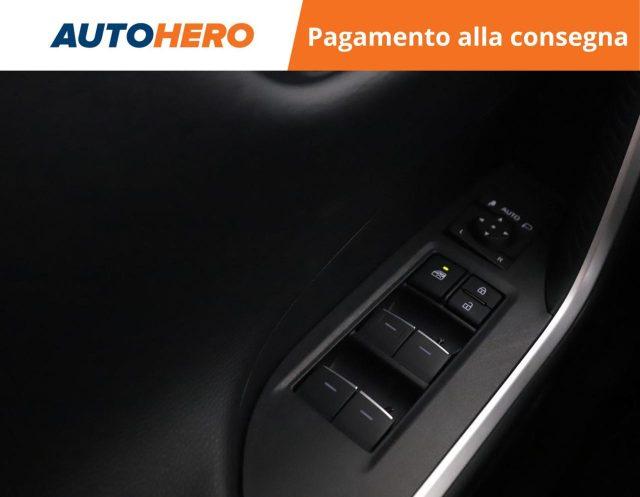 SUZUKI Across 2.5 Plug-in Hybrid E-CVT 4WD Top