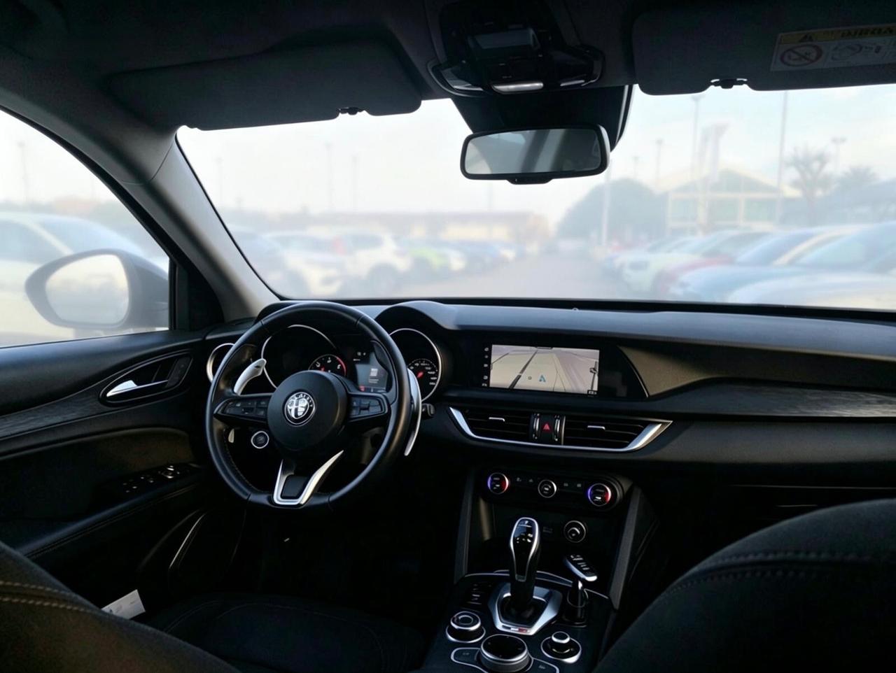 ALFA ROMEO STELVIO 190CV AT8 Q4 2021