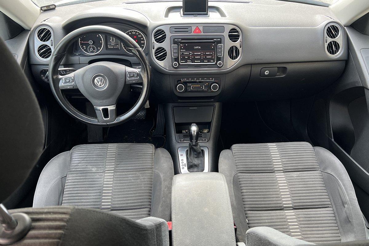 VOLKSWAGEN Tiguan 2.0 TDI DPF 4MOTION DSG Sport & Style