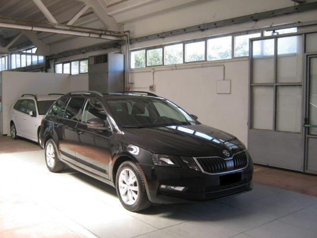 SKODA Octavia 1.5 DSG Wagon Style G-Tec