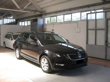 SKODA Octavia 1.5 DSG Wagon Style G-Tec