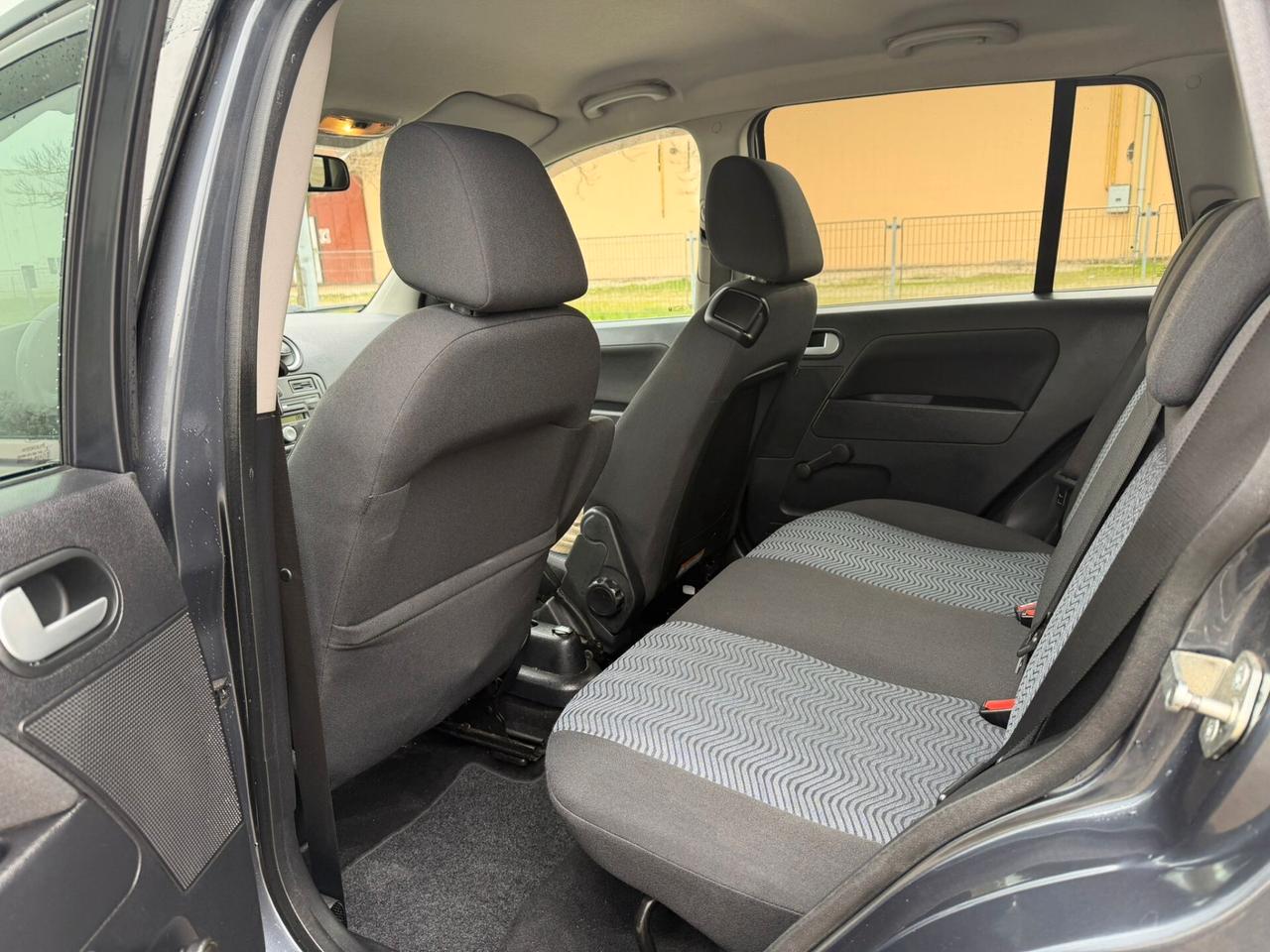 Ford Fusion+ 1.6 16V NO BLOCCO TRAFFICO