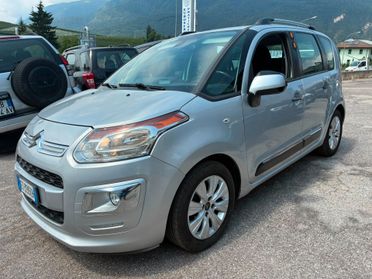 CITROEN C3 PICASSO 1.6 HDI 92 CV EXCLUSIVE - KM 77000