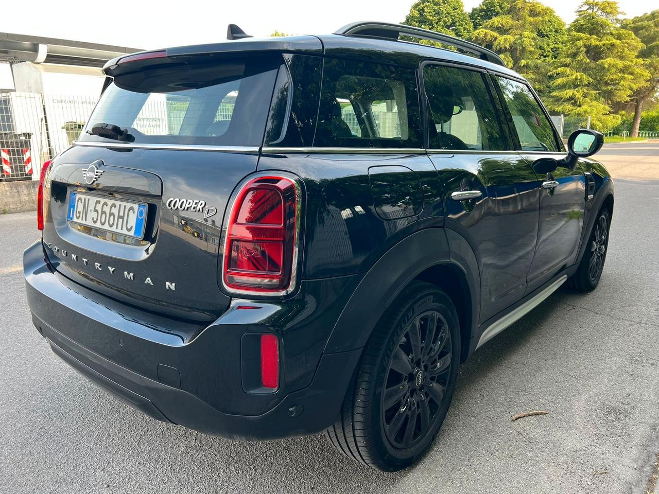 Mini Cooper D Countryman 2.0 Northwood Edition * 2023-27.000 KM*