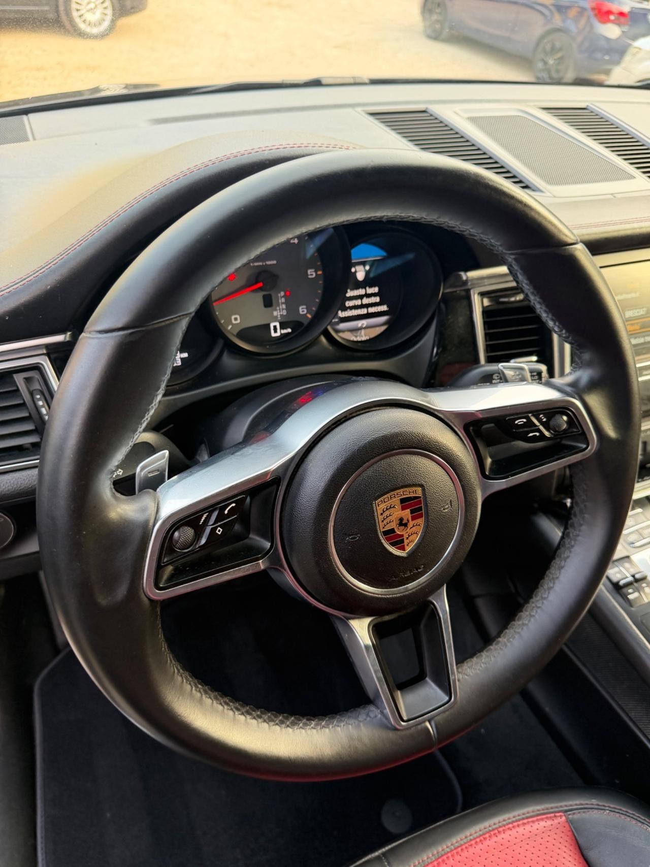 Porsche MACAN 3.0S PDK PELLE BOSE FULLOPT KMCERR