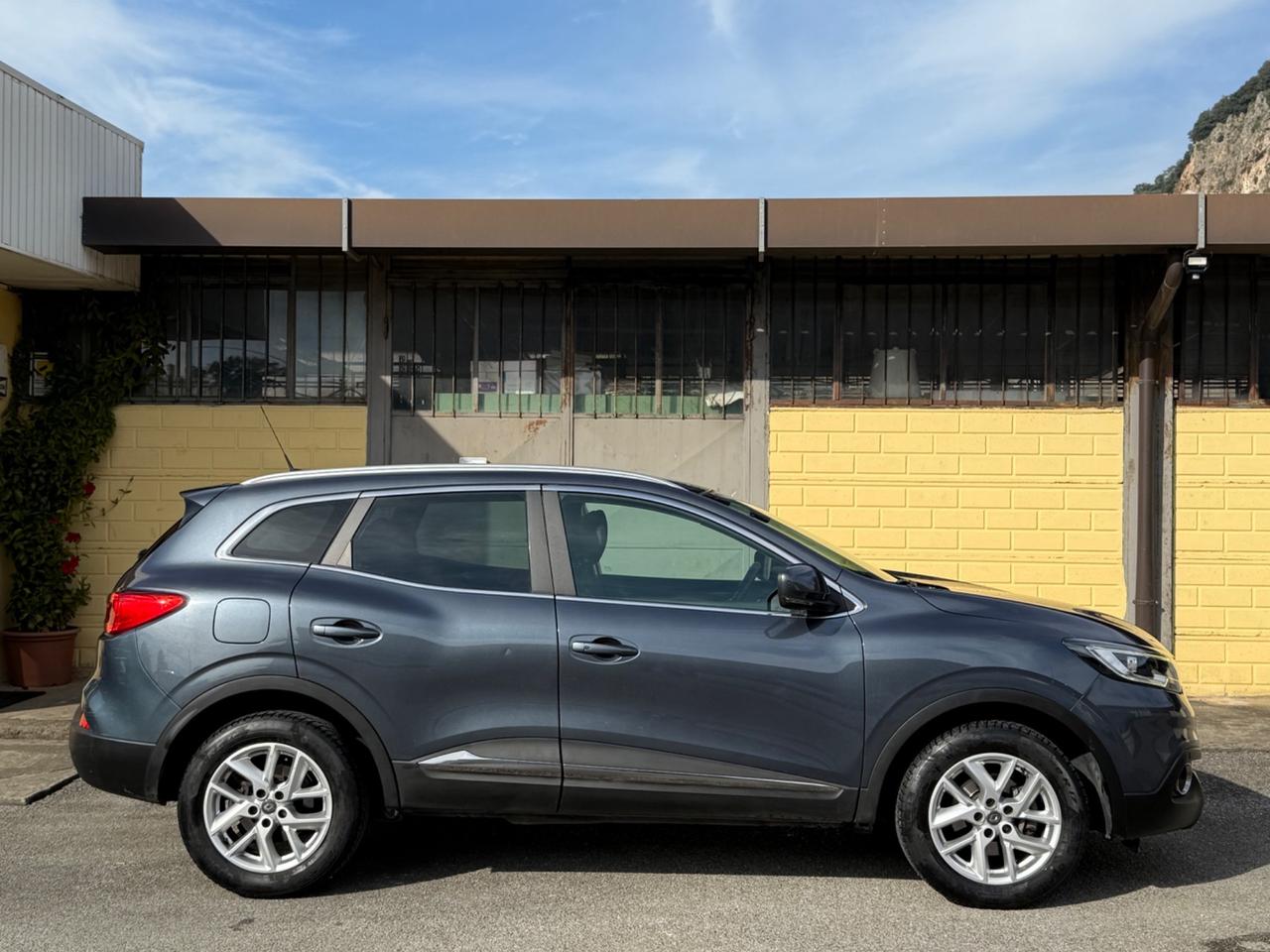 Renault Kadjar dCi 8V 110CV EDC Energy Business