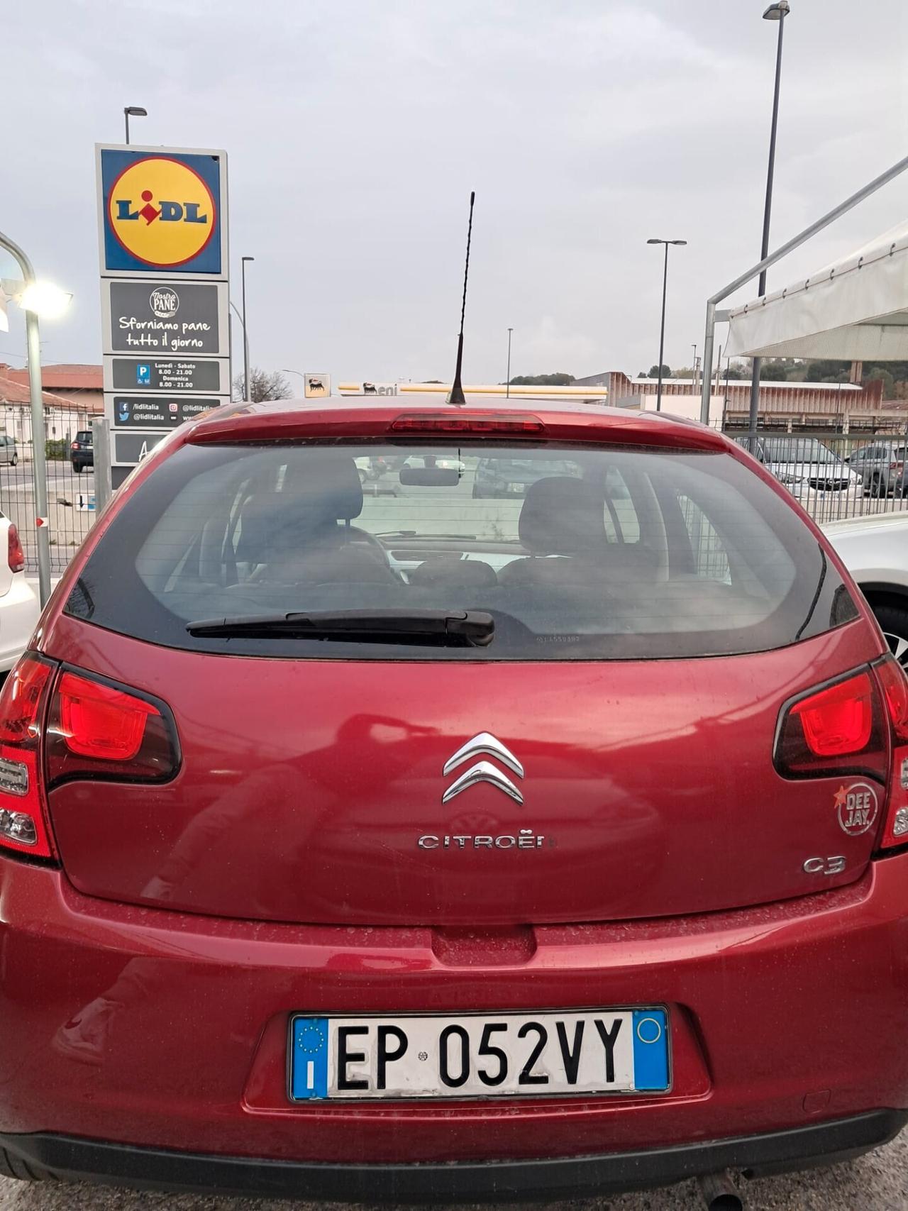 Citroen C3 1.1 Business