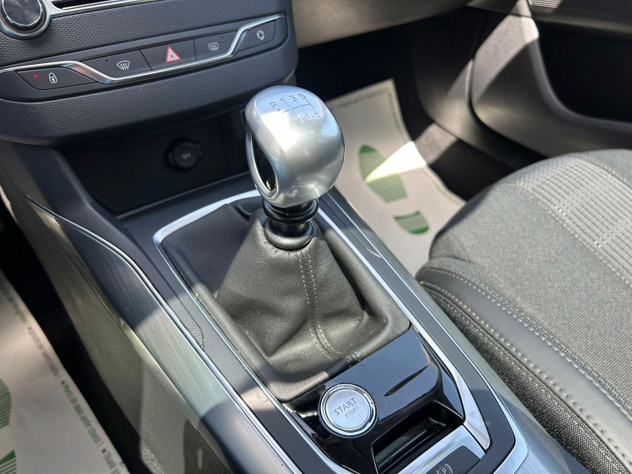 Peugeot 308 BERLINA 1.5BlueHDi ALLURE TETTO-2018