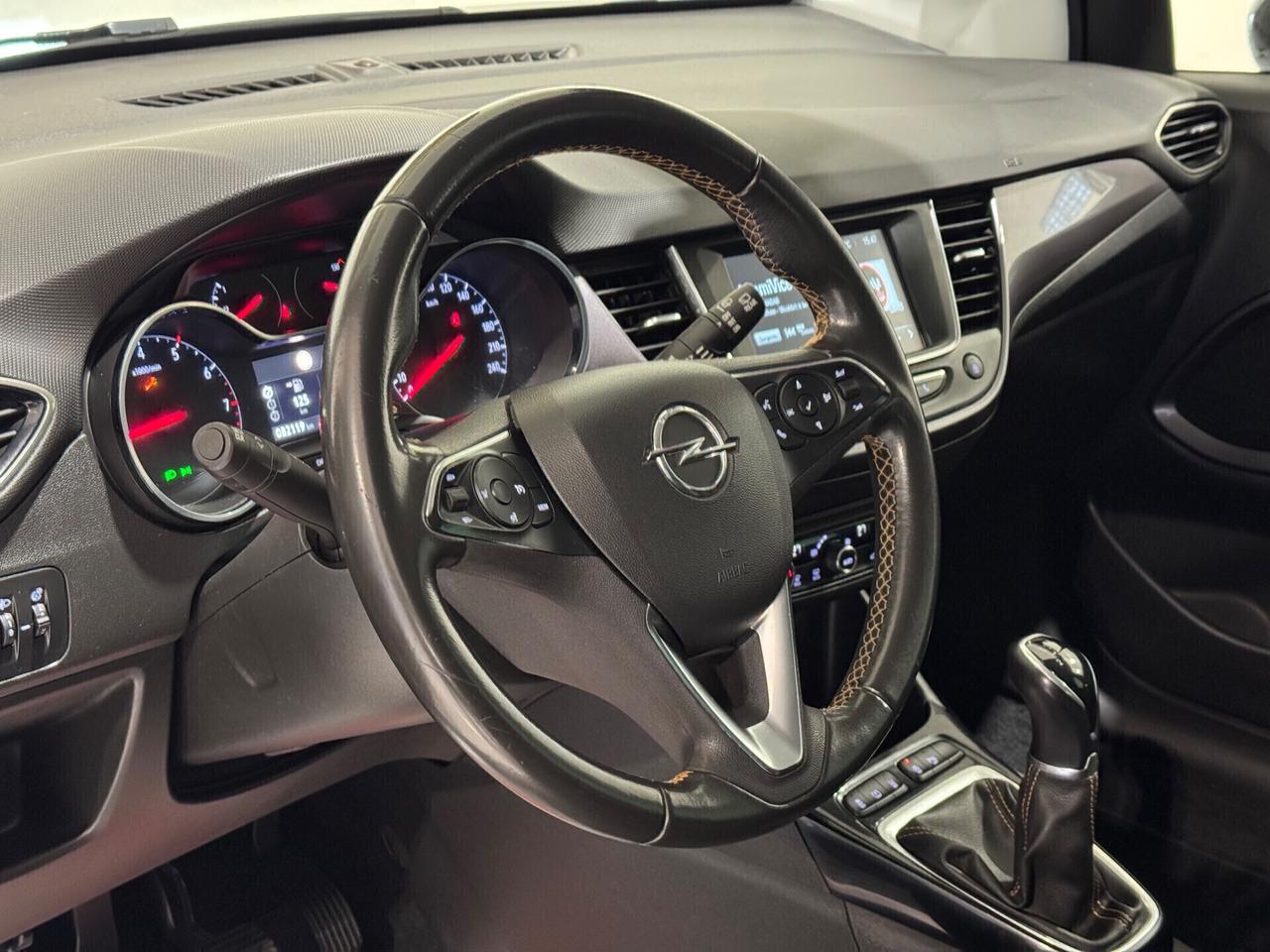 Opel Crossland X 1.2 12V Start&Stop Innovation