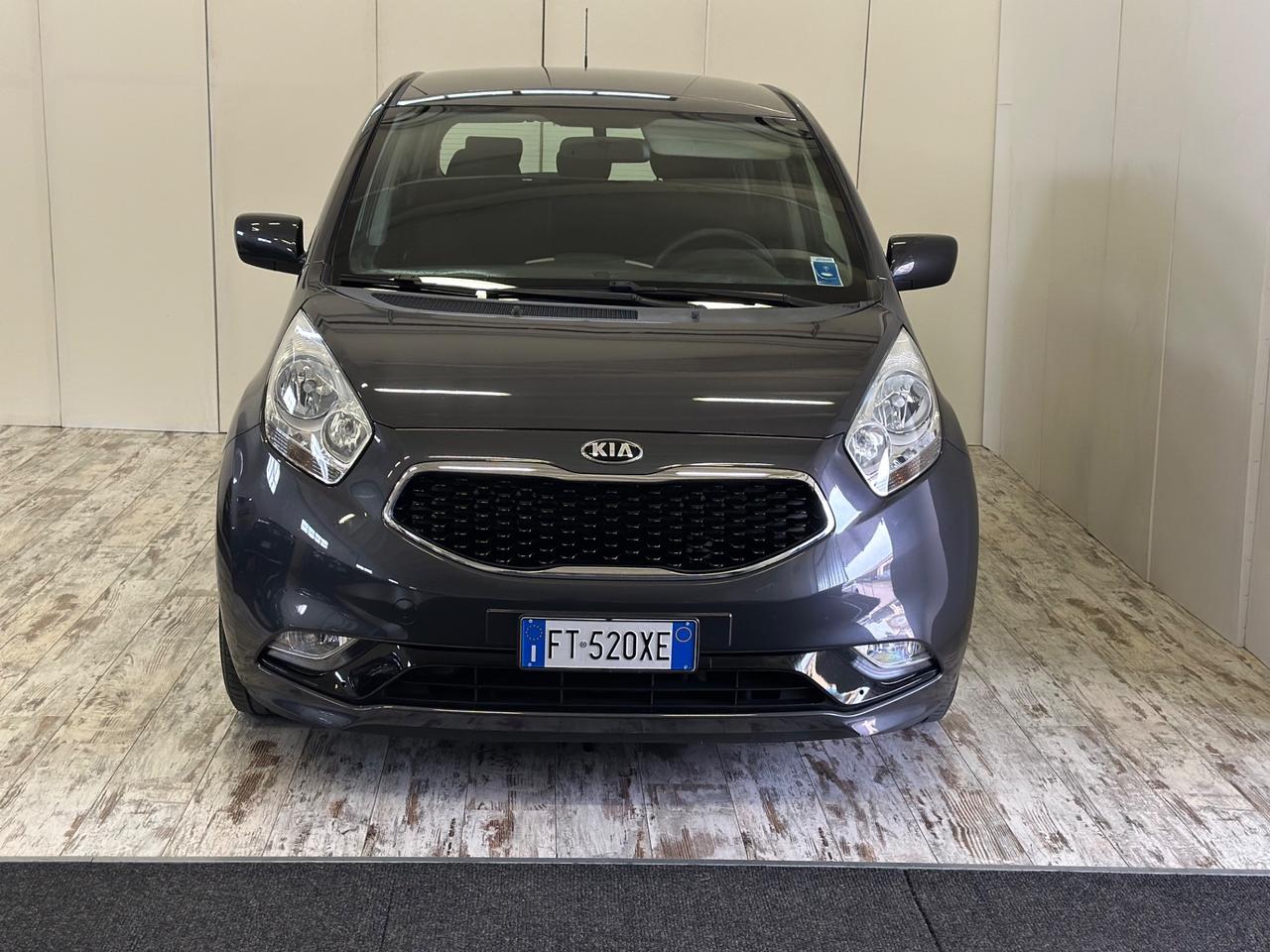 Kia Venga 1.4 CRDi 90CV Ok Neopatentati