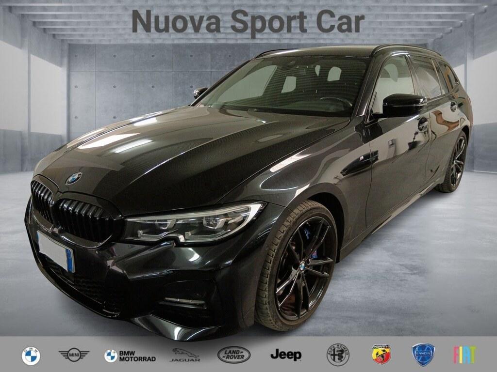 BMW Serie 3 Touring 320 d Mild Hybrid 48V Msport xDrive Steptronic