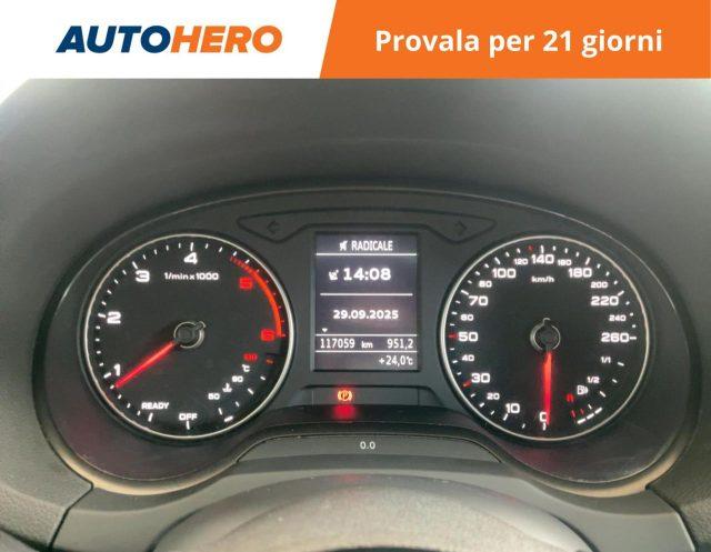 AUDI A3 SPB 30 TDI