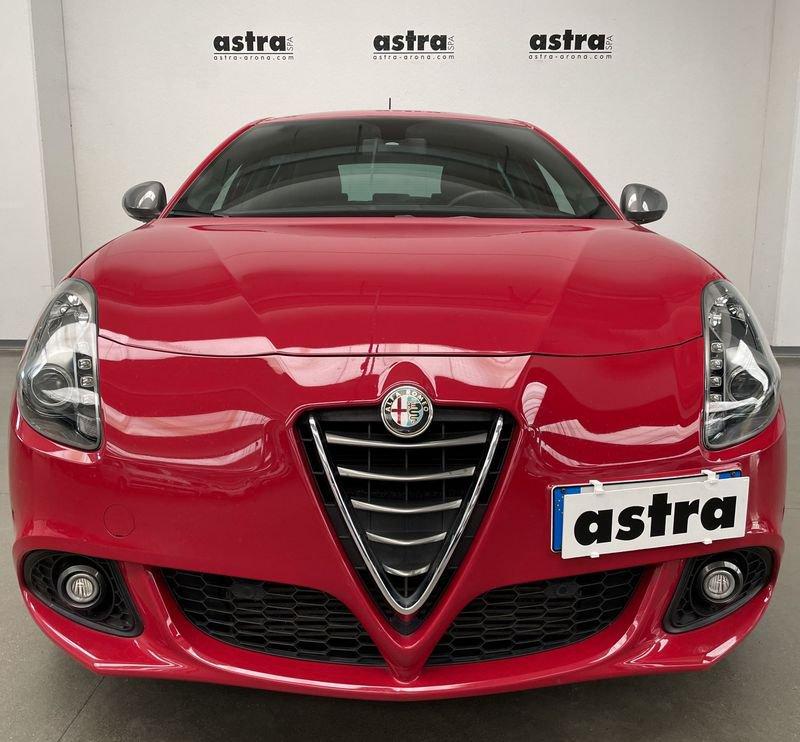 Alfa Romeo Giulietta Giulietta 1750 Turbo TCT Quadrifoglio Verde