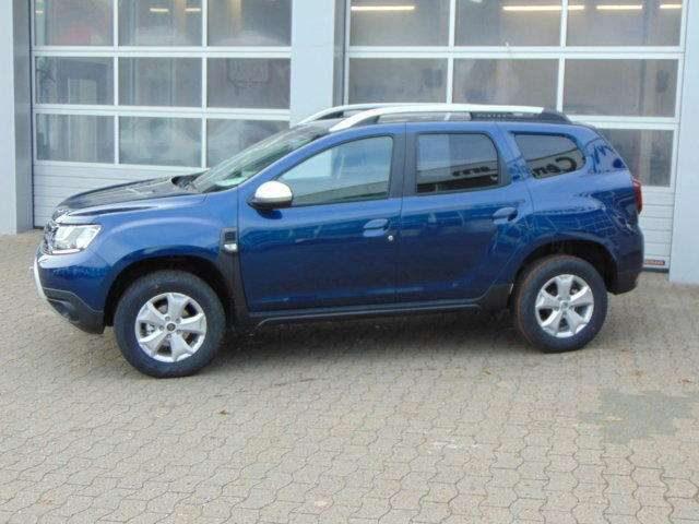DACIA Duster 1.0 TCe GPL 100 CV 4x2