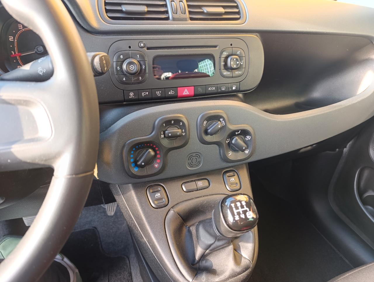 Fiat Panda 1.2 EasyPower Lounge Uniproprietario Pochi Km