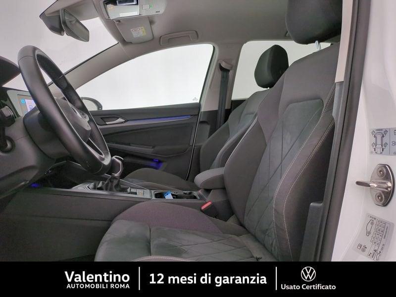 Volkswagen Golf 1.5 TSI EVO ACT Style