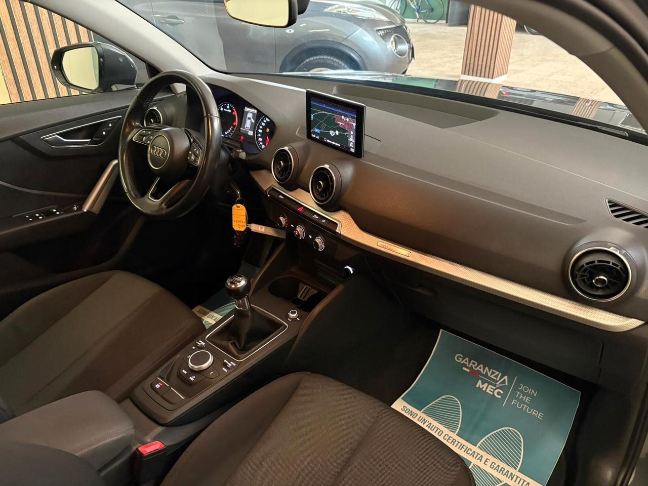 Audi Q2 1600cc TDI 116cv Allestimento Business