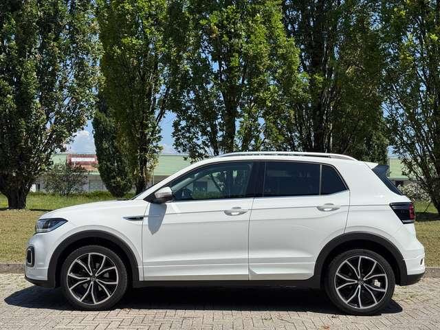 Volkswagen T-Cross T-Cross 1.0 tsi R-line