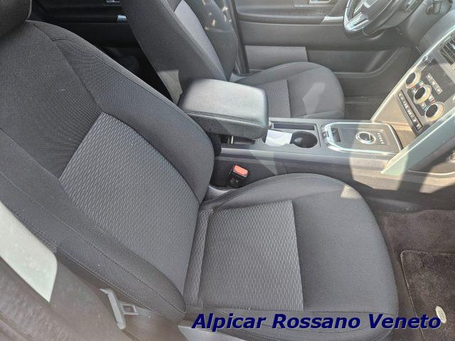 LAND ROVER Discovery Sport 2.0 TD4 150 CV SE automatico