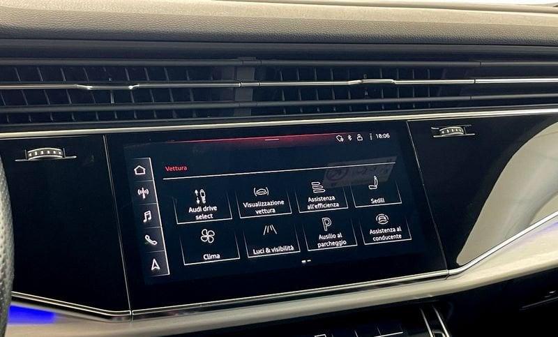 Audi Q8 Q8 50 TDI 286 CV quattro tiptronic Sport
