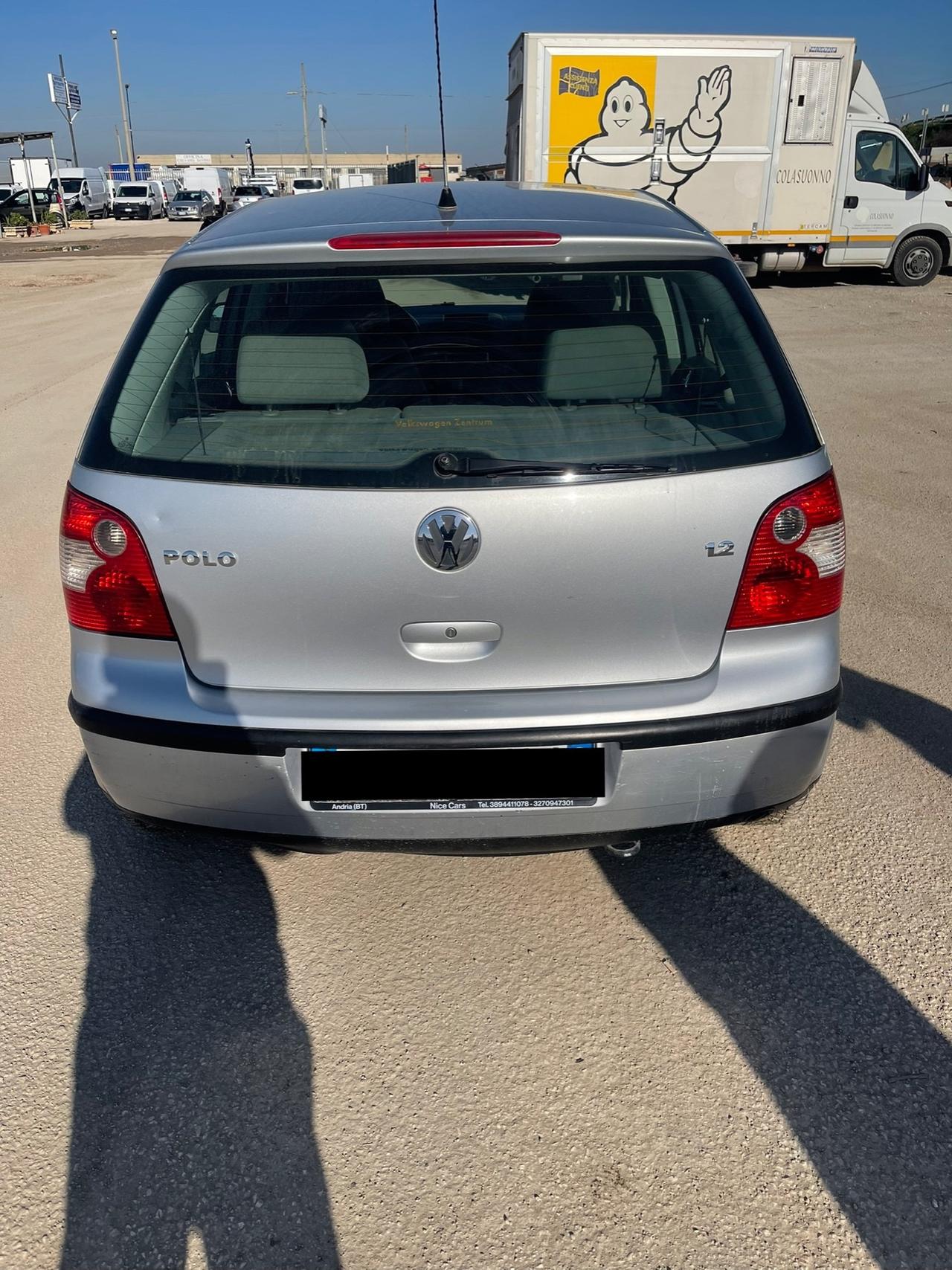 Volkswagen Polo 1.2 12V 5p. Trendline