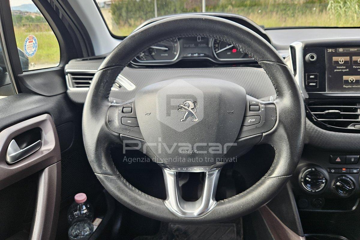 PEUGEOT 2008 1° serie BlueHDi 100 Allure