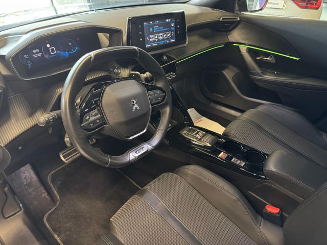 PEUGEOT 2008 HDi 130 S&S EAT8 GT+VIRTUAl+LED+Telecamera+CarPlay