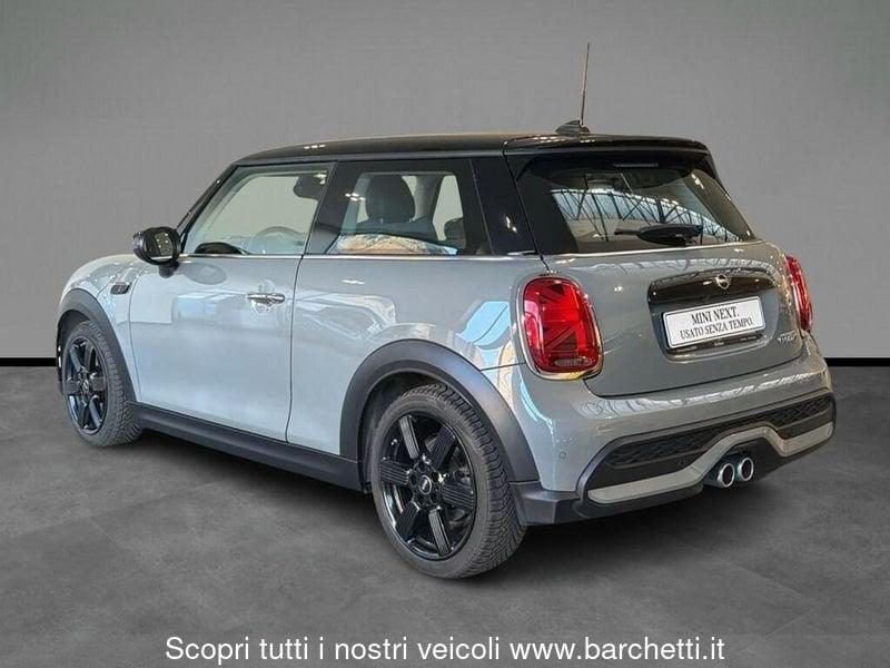 MINI Mini 3 porte 2.0 TwinPower Turbo Cooper S