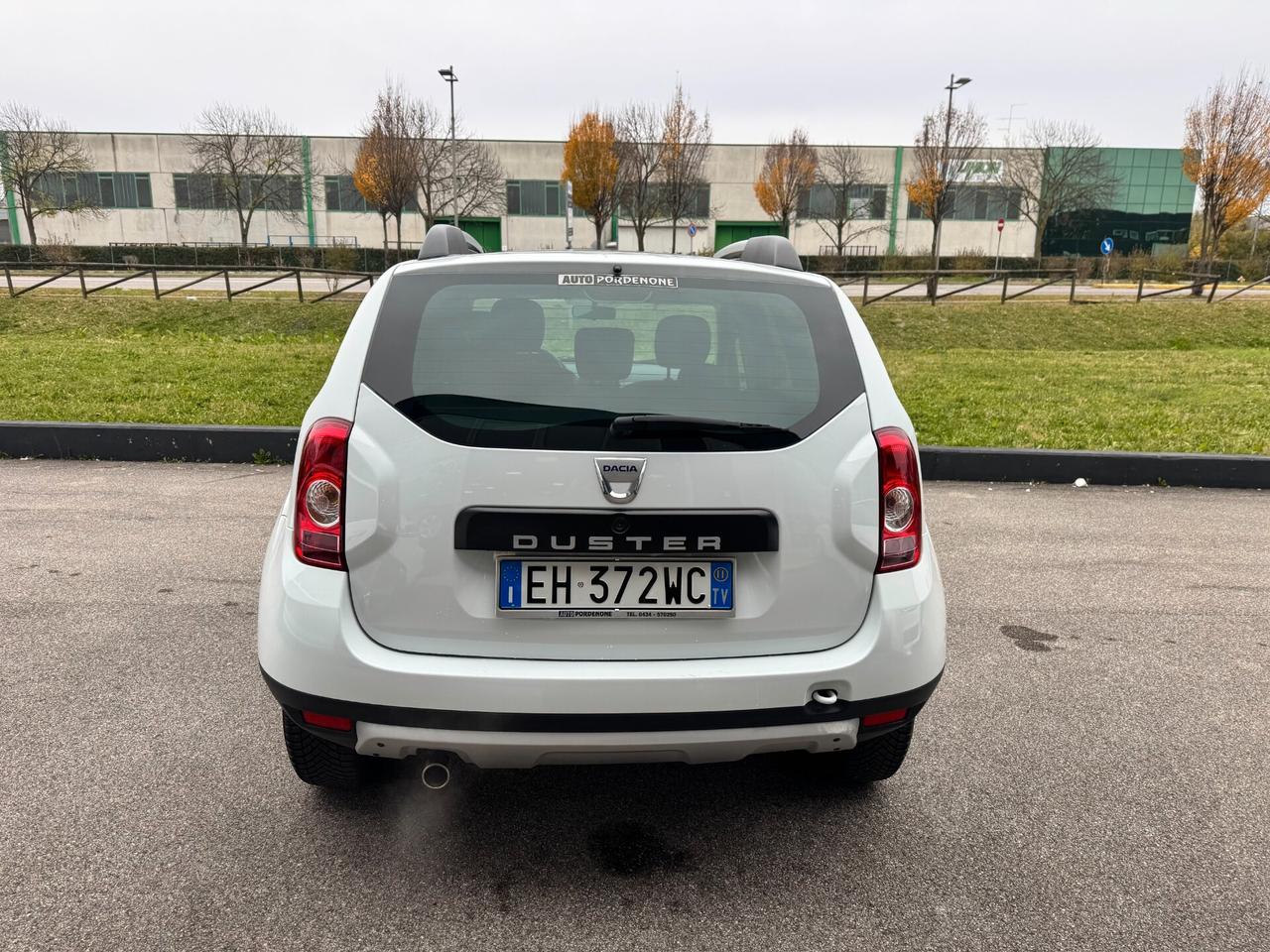 Dacia Duster 1.6 110CV 4x2 FINANZIABILE