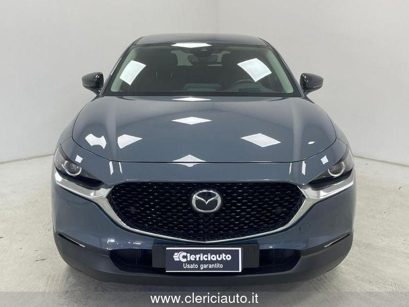 Mazda CX-30 2.0L e-Skyactiv-G M Hybrid 2WD Homura