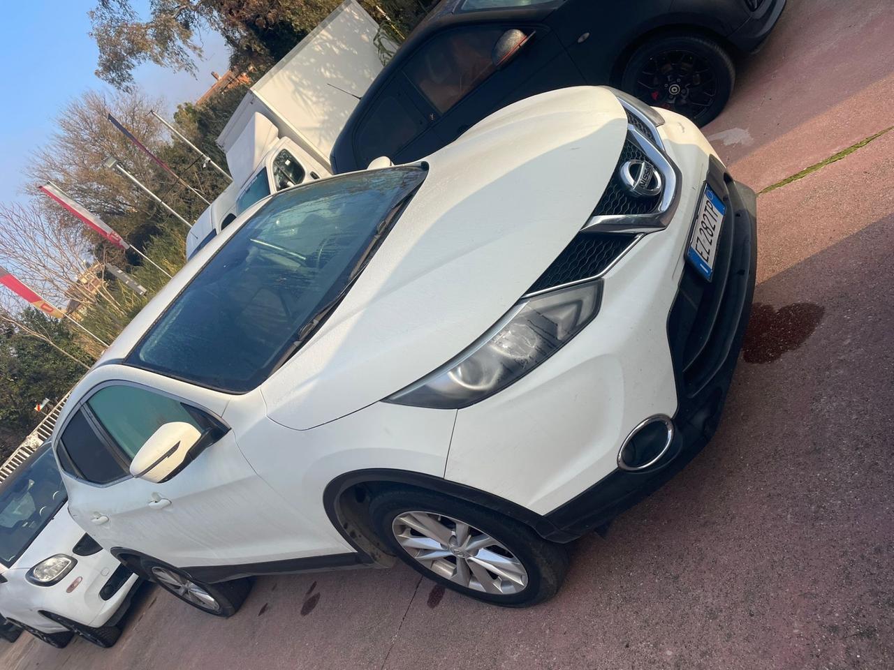 Nissan Qashqai 1.5 dCi Acenta