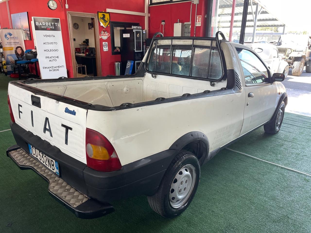 Fiat Strada 1.9 Diesel Pick-up PERMUTE RATE